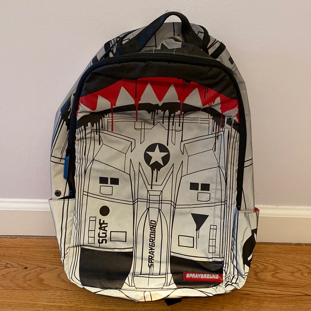 Sprayground Boys Backpack
